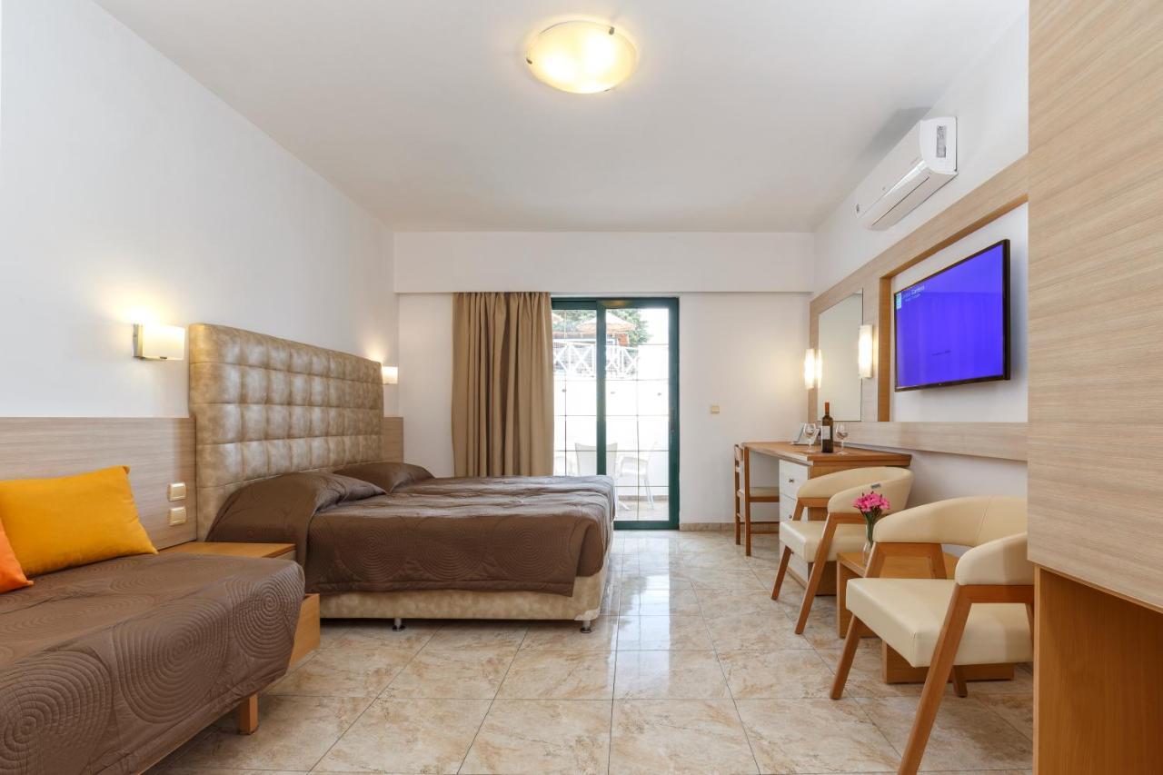 Lindos Gardens Resort Complex Exterior foto