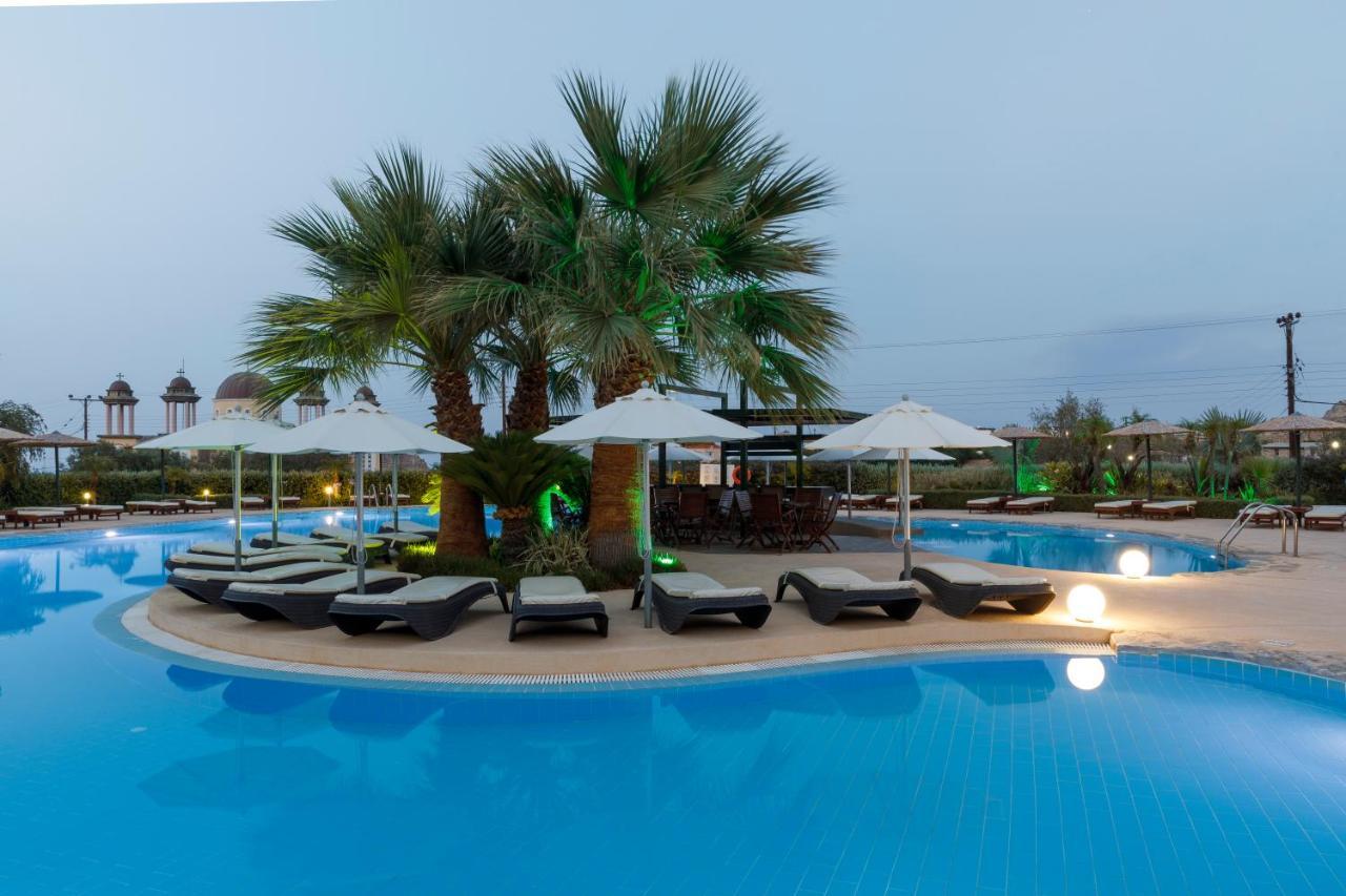 Lindos Gardens Resort Complex Exterior foto