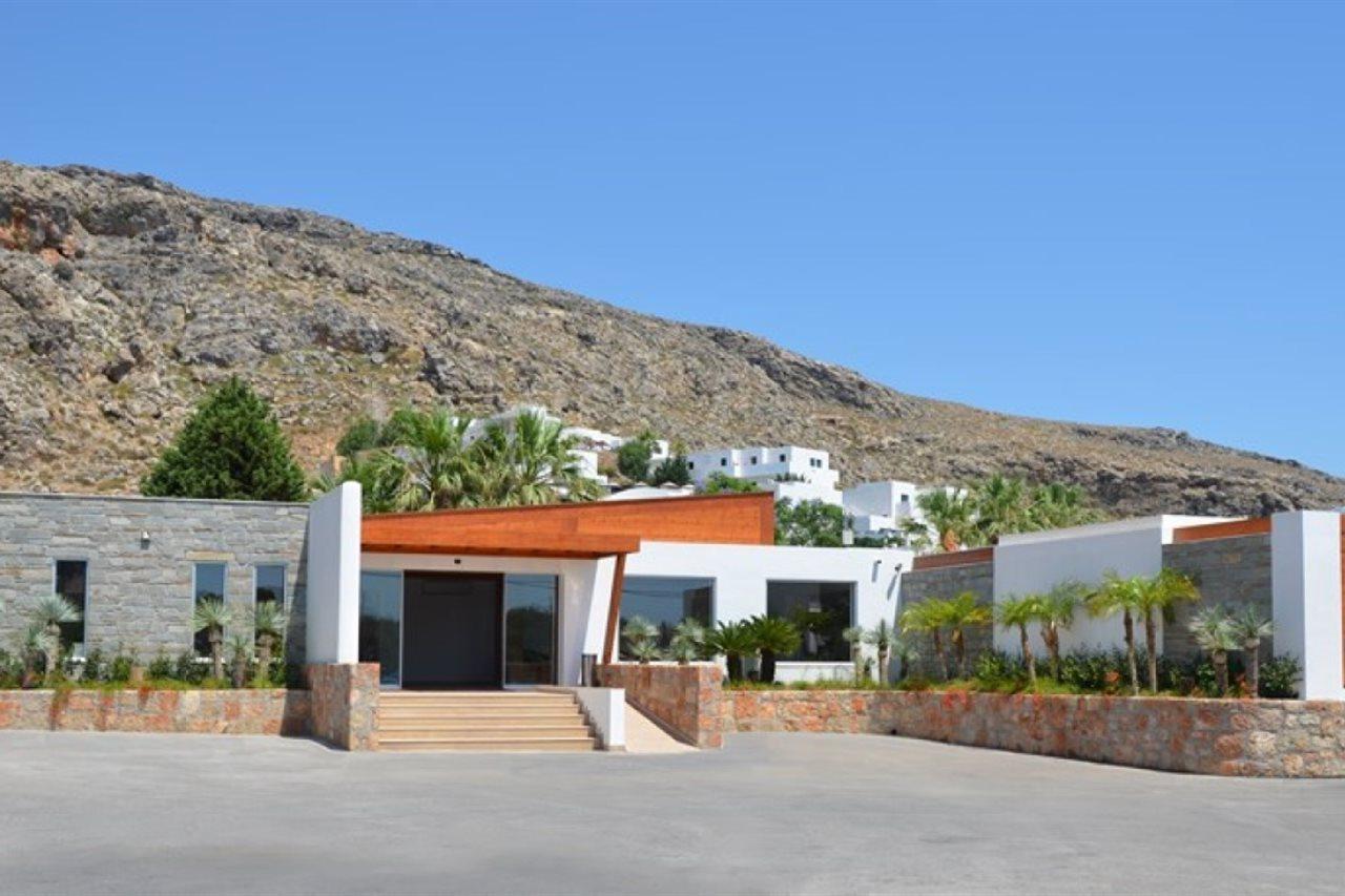 Lindos Gardens Resort Complex Exterior foto