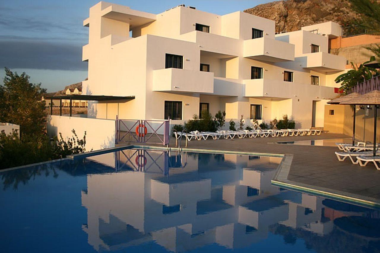 Lindos Gardens Resort Complex Exterior foto